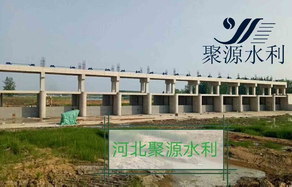 鋼制閘門工程案例